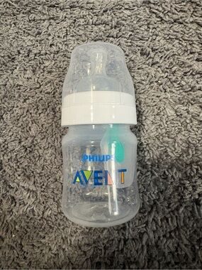 NWOT Philips Avent 125ml bottle
